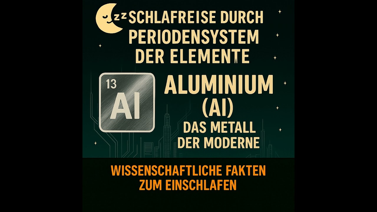13. Aluminium (Al) - Das Metall der Moderne