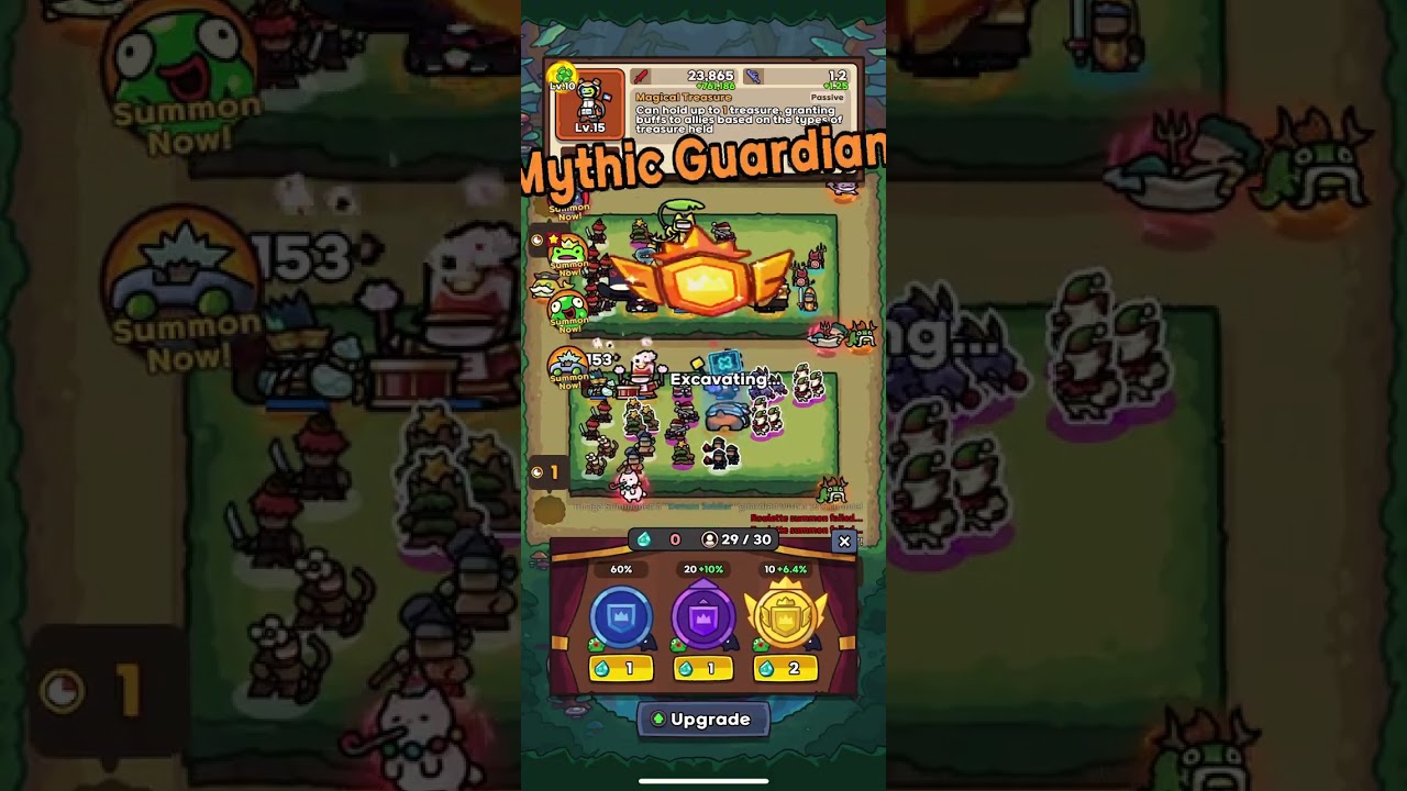 What the Luck | v.1.7.6 | Primeval clear with magic dealers 