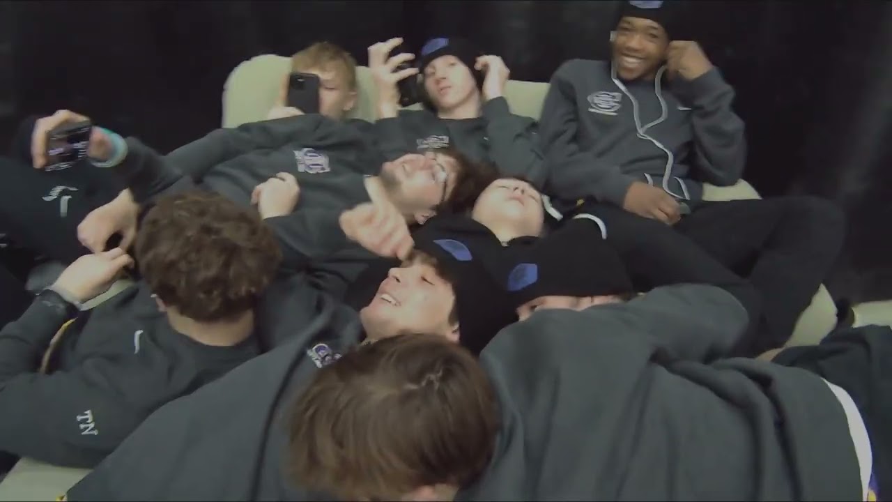 IS this the CHEESIEST team in the COUNTRY?!?!?! pt 1