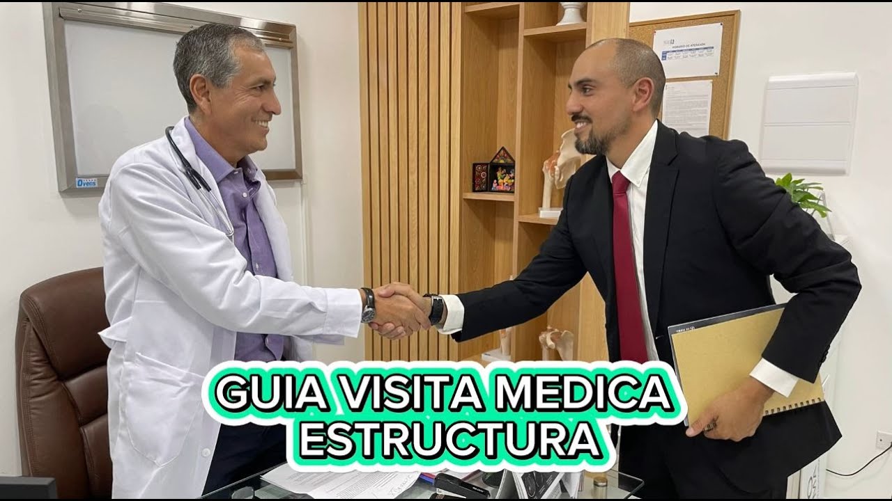 𝗩𝗜𝗦𝗜𝗧𝗔 𝗠𝗘𝗗𝗜𝗖𝗔 - 𝗘𝗦𝗧𝗥𝗨𝗖𝗧𝗨𝗥𝗔 𝗗𝗘 𝗥𝗢𝗟𝗘 𝗣𝗟𝗔𝗬 - 𝗘𝘀𝘁𝗿𝘂𝗰𝘁𝘂𝗿𝗮 𝗱𝗲 𝘂𝗻𝗮 𝘃𝗶𝘀𝗶𝘁𝗮 𝗠𝗲𝗱𝗶𝗰𝗮.