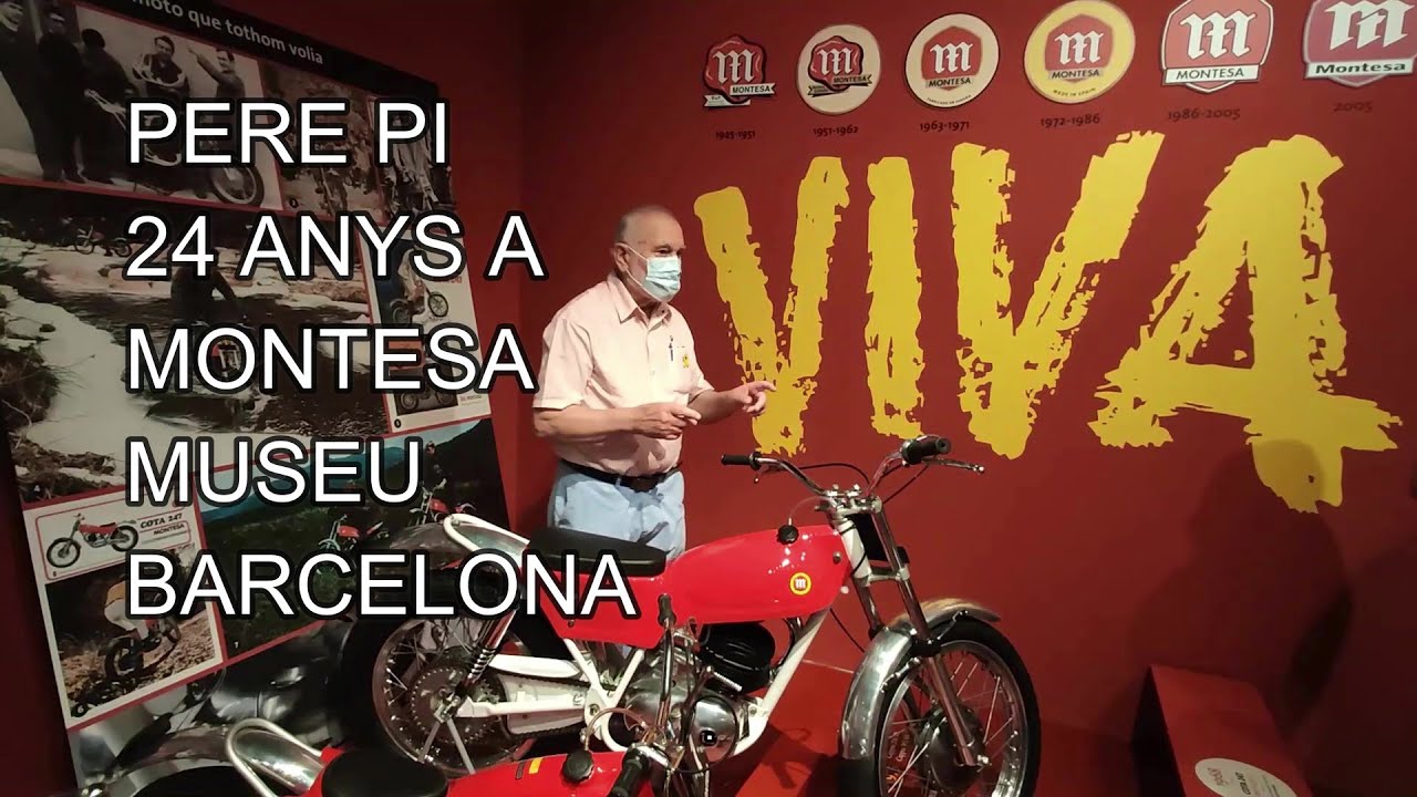 montesa pere pi museu montesa by Ot Pi Play