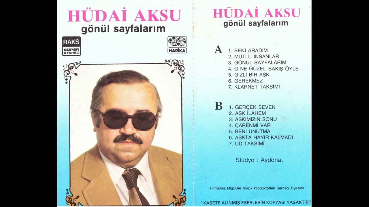 Hüdai Aksu-