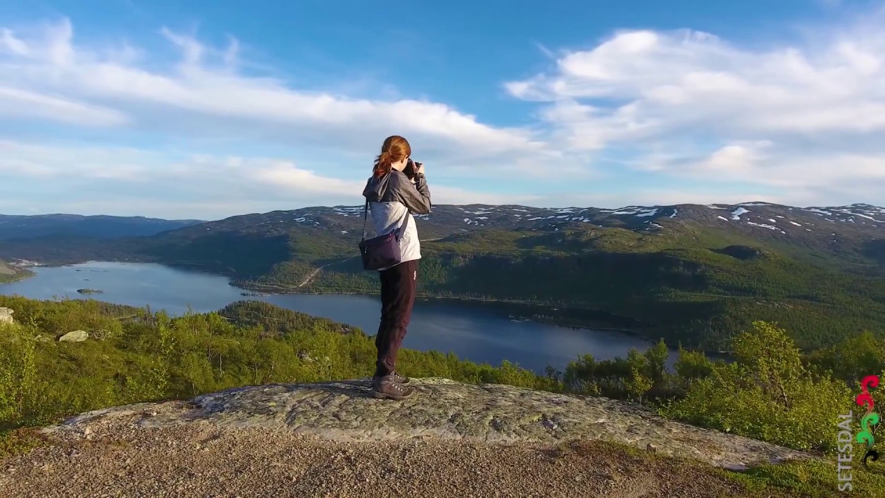 Hiking in Setesdal