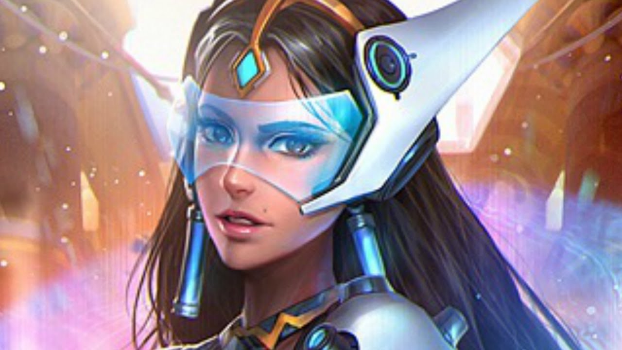 Blocking a High Noon and Getting Copied - Overwatch