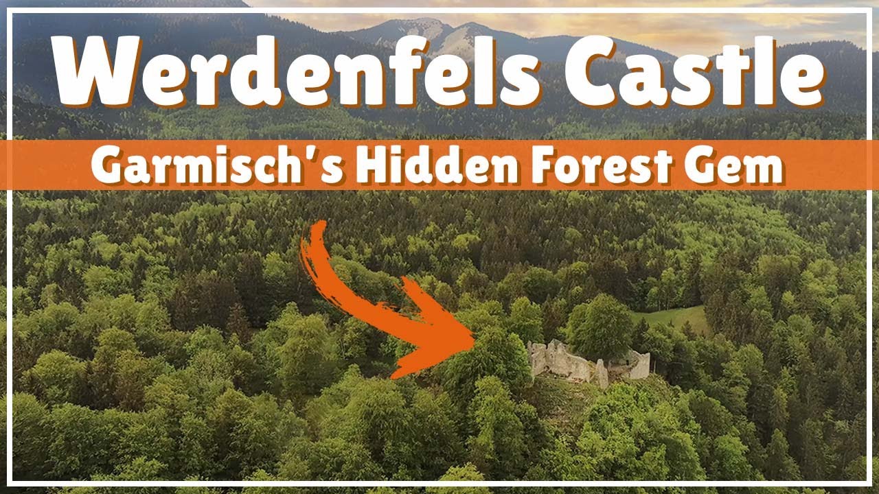 Tourists Don't Know About Germany's Secret Just Outside Munich | Garmisch-Partenkirchen, Werdenfels