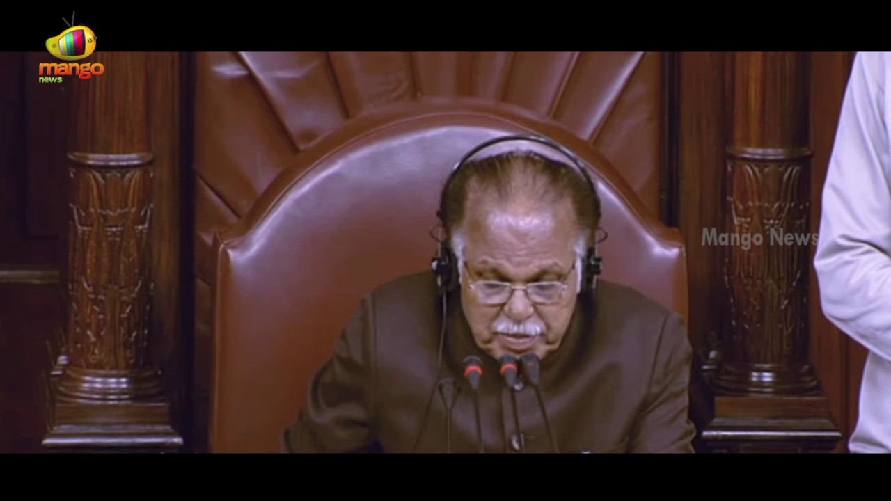 Rajya Sabha Speaker P J Kurien Accepts Mayawati Resignation | Mango News