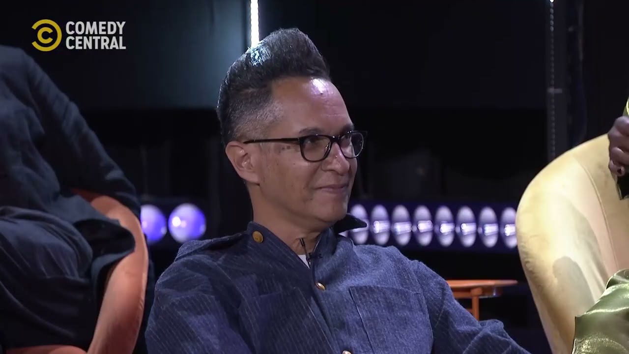 Randall Has A Wife? | #RoastOfPearl | Comedy Central Africa
