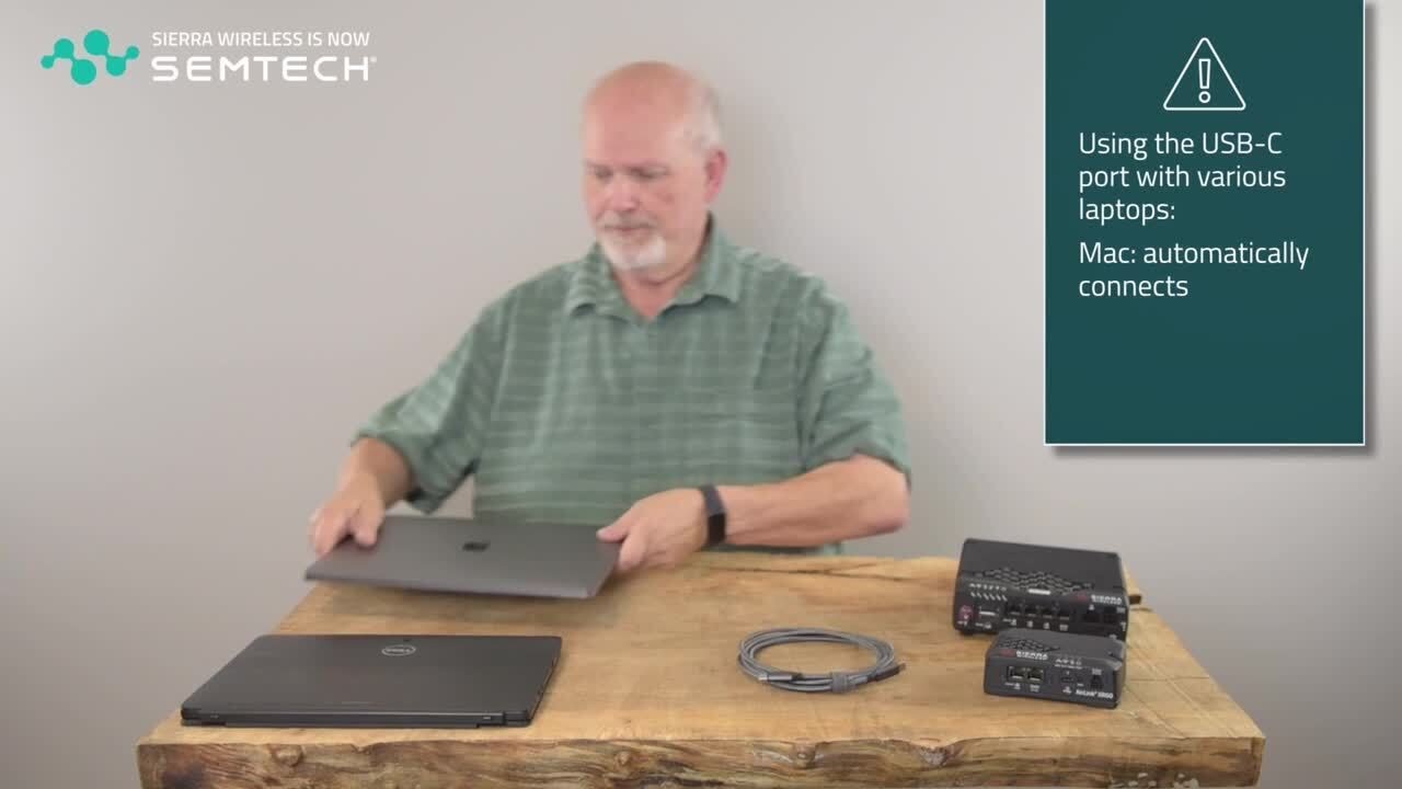 Learn about AirLink® USB-C Ports in 3 mins