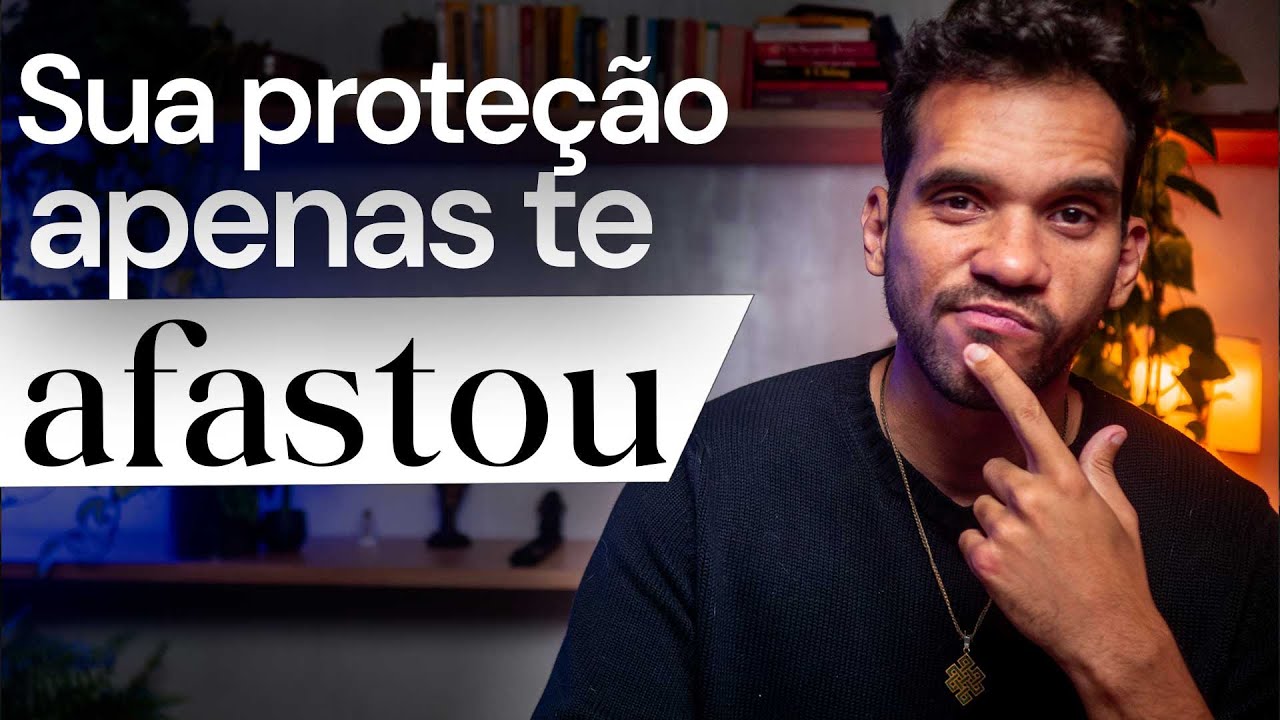 Tentar Ser Inabalável te Deixou Triste e Sozinho(a)