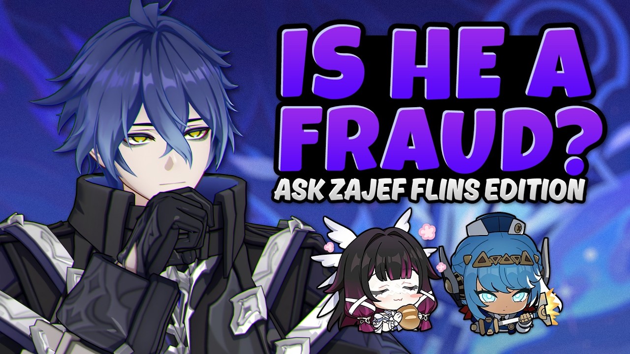 Should You Get Flins? | Ask Zajef Flins Edition