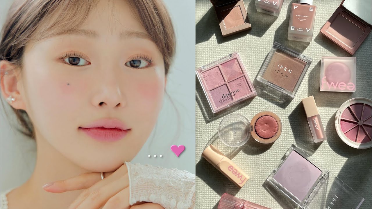 쿨톤 블러셔 덕후의 블러셔 추천 13가지 💜🤎💗