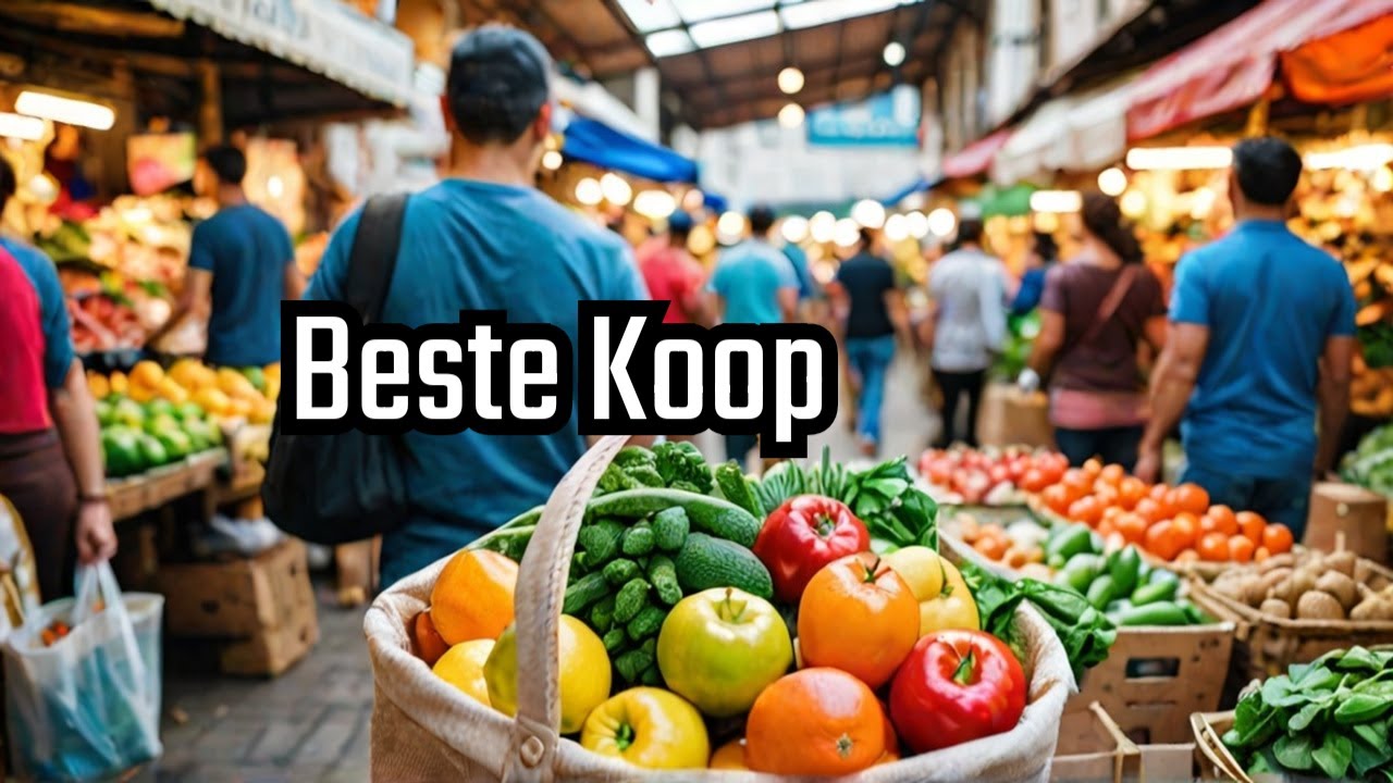 Waarom de Willebroekse Markt de beste ter wereld is