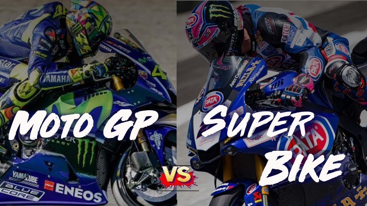 MotoGP vs SuperBike - &iquest;En qu&eacute; se diferencian? (resubido)