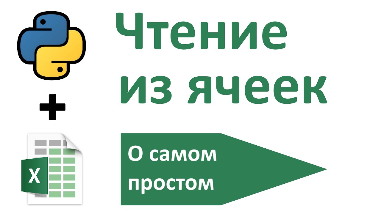 Работа с документами Excel в Python | Использование библиотек | Записки программиста