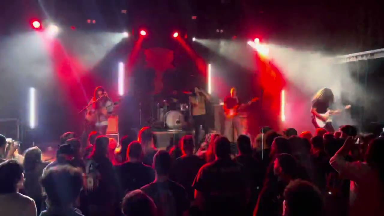 60 Minute Session Blocks - Hail The Sun (Live at the Granada, Lawrence KS, 12/5/23)