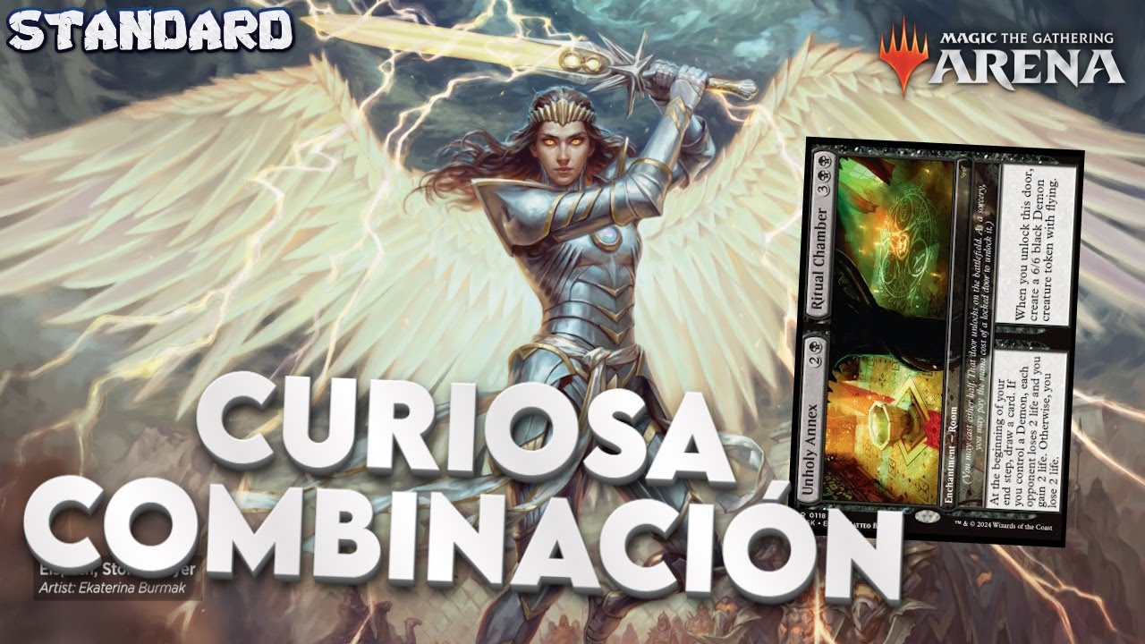 La MEJOR tribu de Standard. Orzhov Demons
