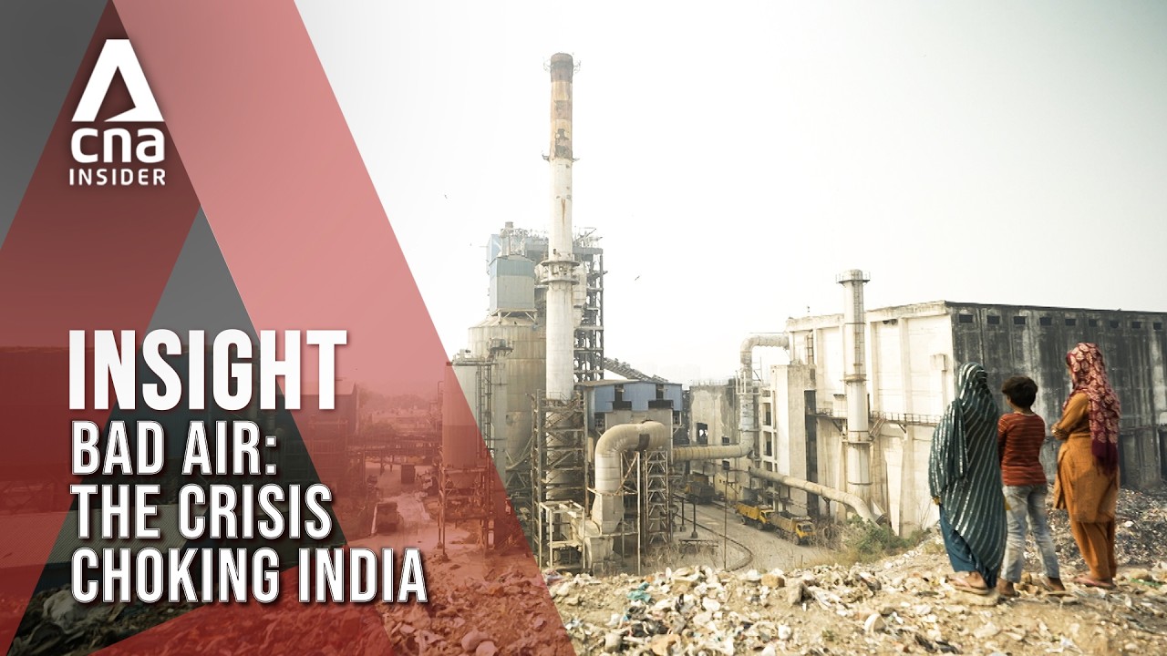 India Has 8 Out Of 10 Most Polluted Cities In The World. Why? Can It Beat Air Pollution? | Insight