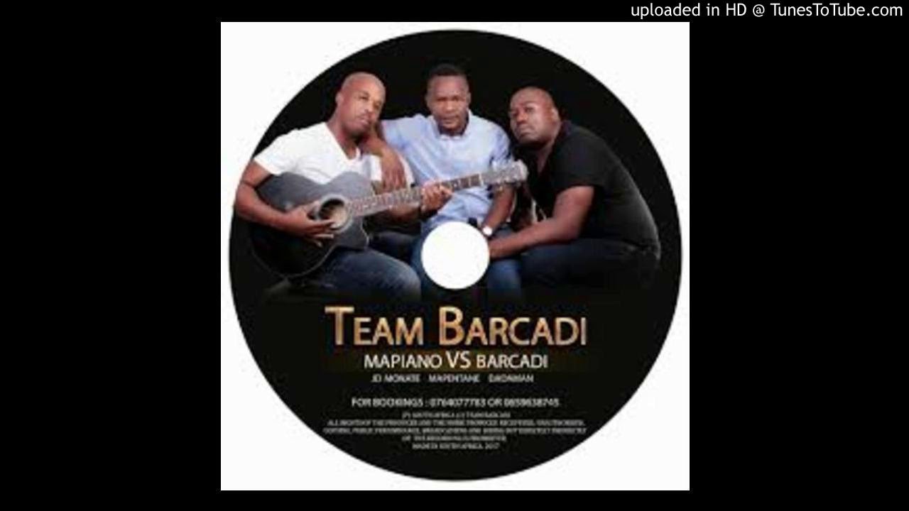 Dadaman & Mapentane - Skorokoro (Koloi Makgorometja)