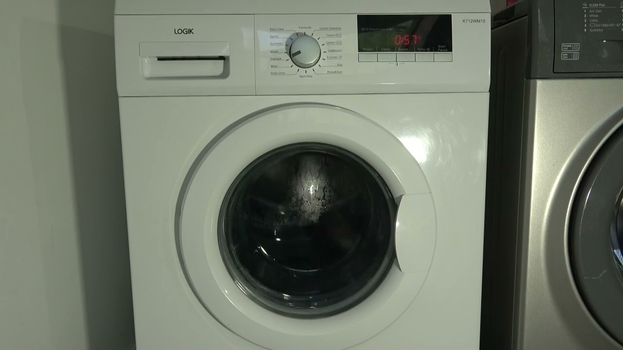 Logik L712WM16 / Delicate 30'c