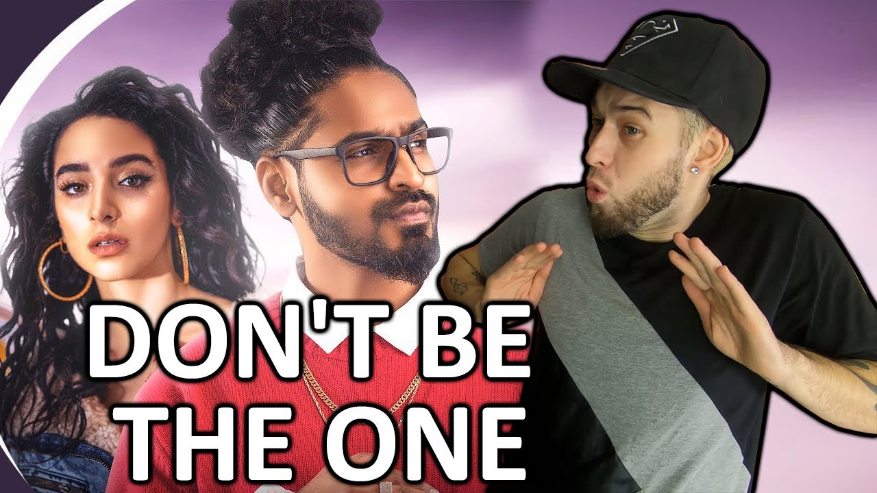 EMIWAY X KARA MARNI - DON'T BE THE ONE || Classy's Reaction