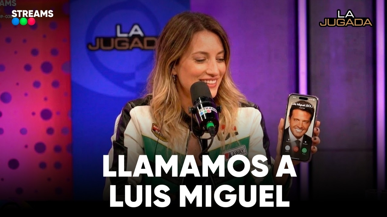 LA JUGADA con FEDE POPGOLD, MICA VICICONTE, DANIELA CELIS Y ANNA DEL BOCA