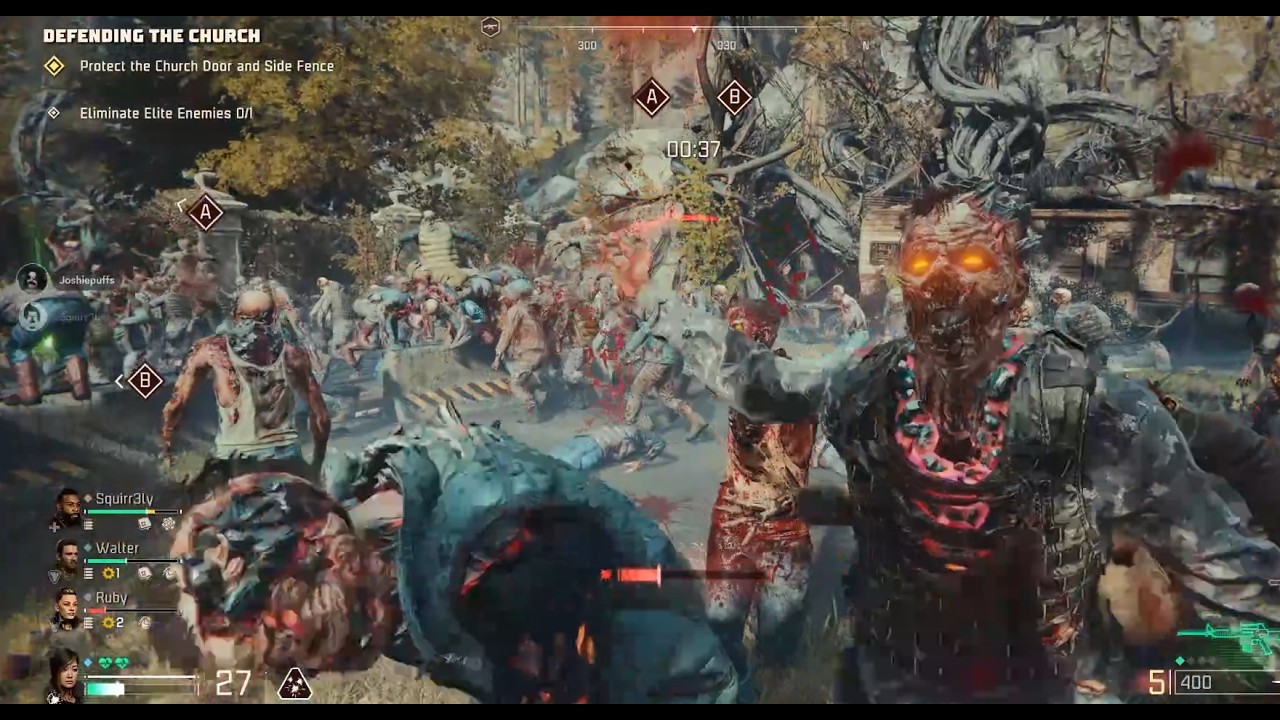 Zombie Breath Mints = Toxic Commando co-op #toxiccommando #johncarpenter #horrorgaming #zombies