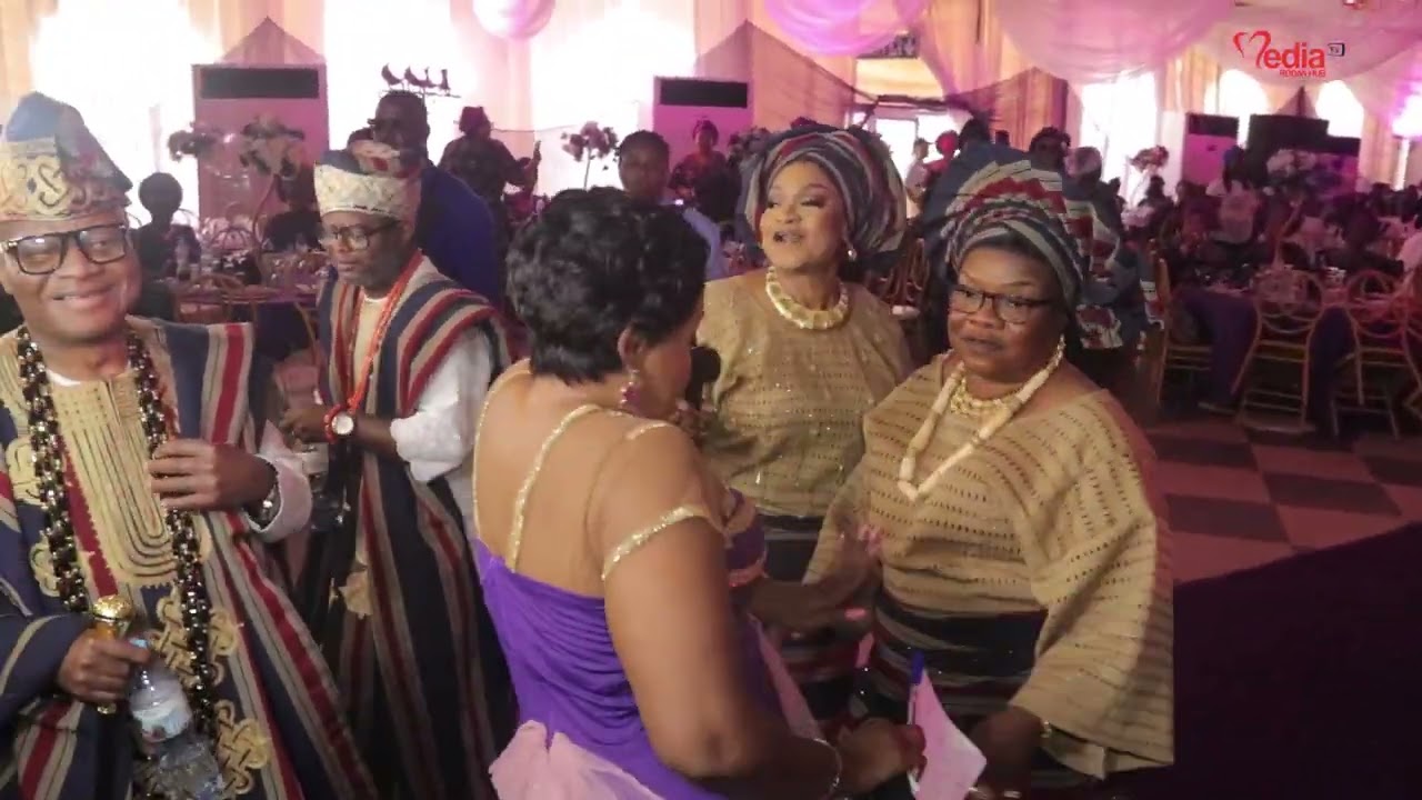 RECEPTION CEREMONY OD LATE MA AUGUSTINAA JANET OKHIRIA