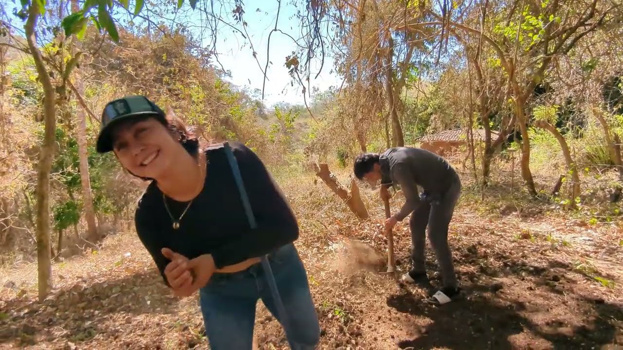 Compramos un terreno para hacer la cede de los cacorros 😱