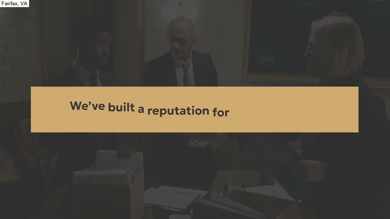 Fairfax DUI Lawyer | Fairfax, VA | David Deane Law