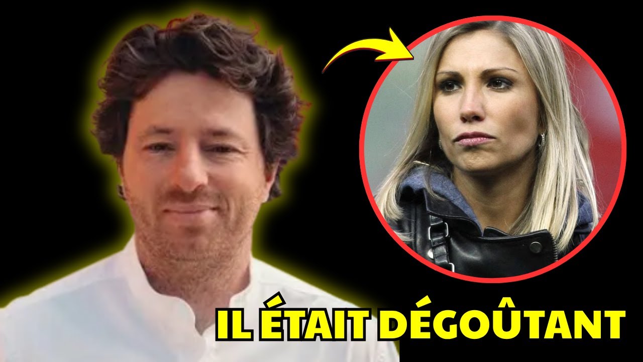 &Agrave; l&rsquo;&acirc;ge de 44 ans, Jean Imbert confesse cinq v&eacute;rit&eacute;s qu&rsquo;il n&rsquo;avait jamais dites&hellip;