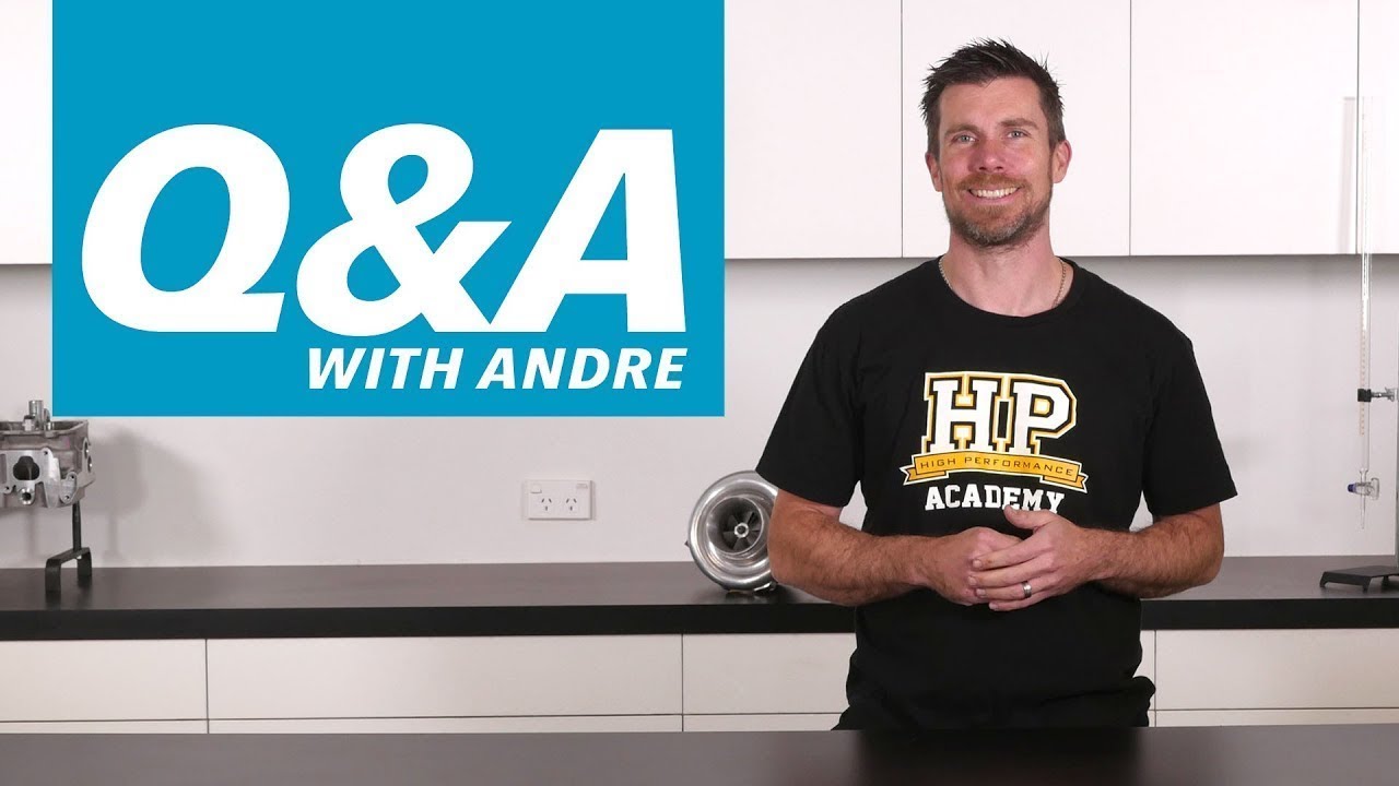 Cam Selection And Timing | Aftermarket Cams And Aggressive Ignition Timing [HPA Q&A]