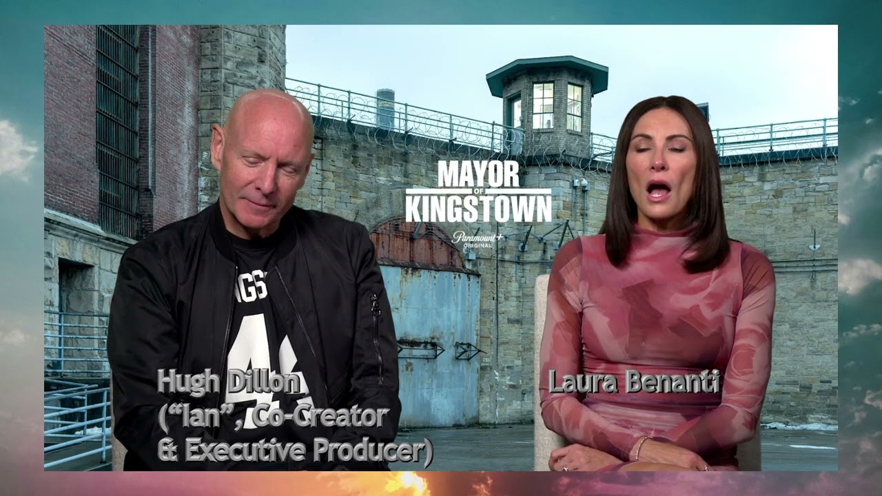 MAYOR OF KINGSTOWN