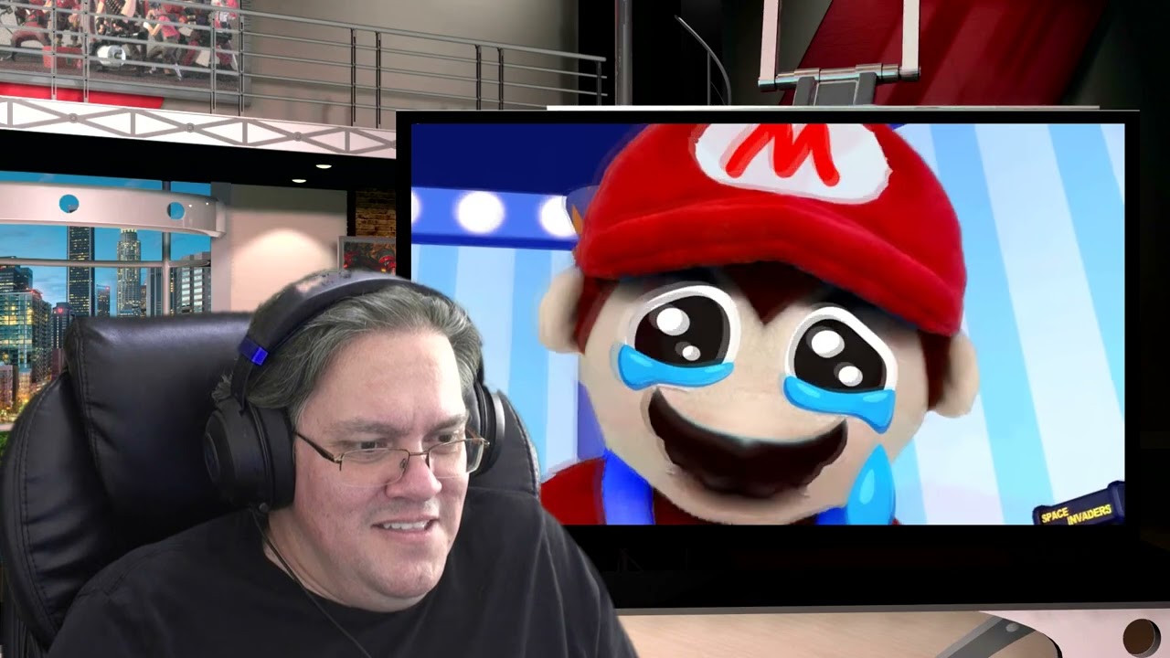 This Is A Scam, Mario Buys Weird Internet Stuff ft. Bob Reaction