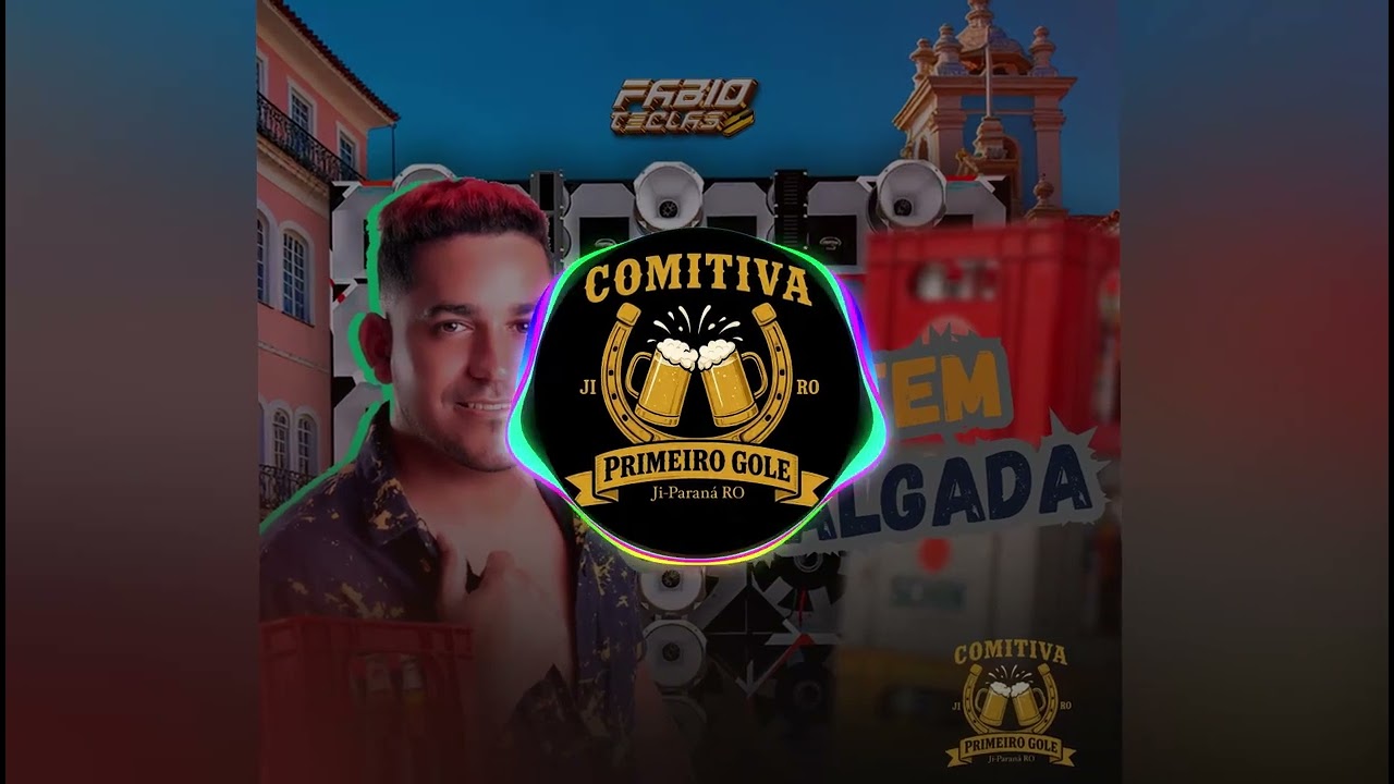 HOJE TEM CAVALGADA..COMITIVA PRIMEIRO GOLE