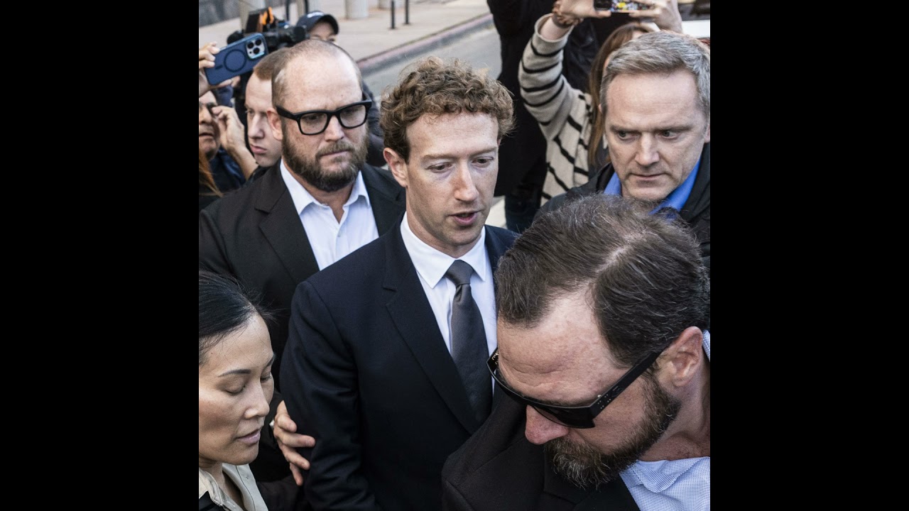 Social Media's Addiction Trial