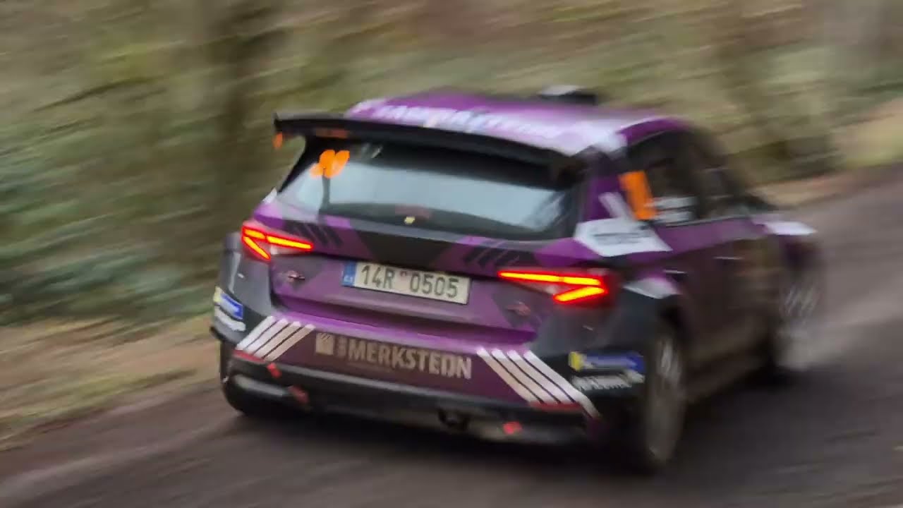 Rally Spa 2025 Belgica... pec - Theux 3