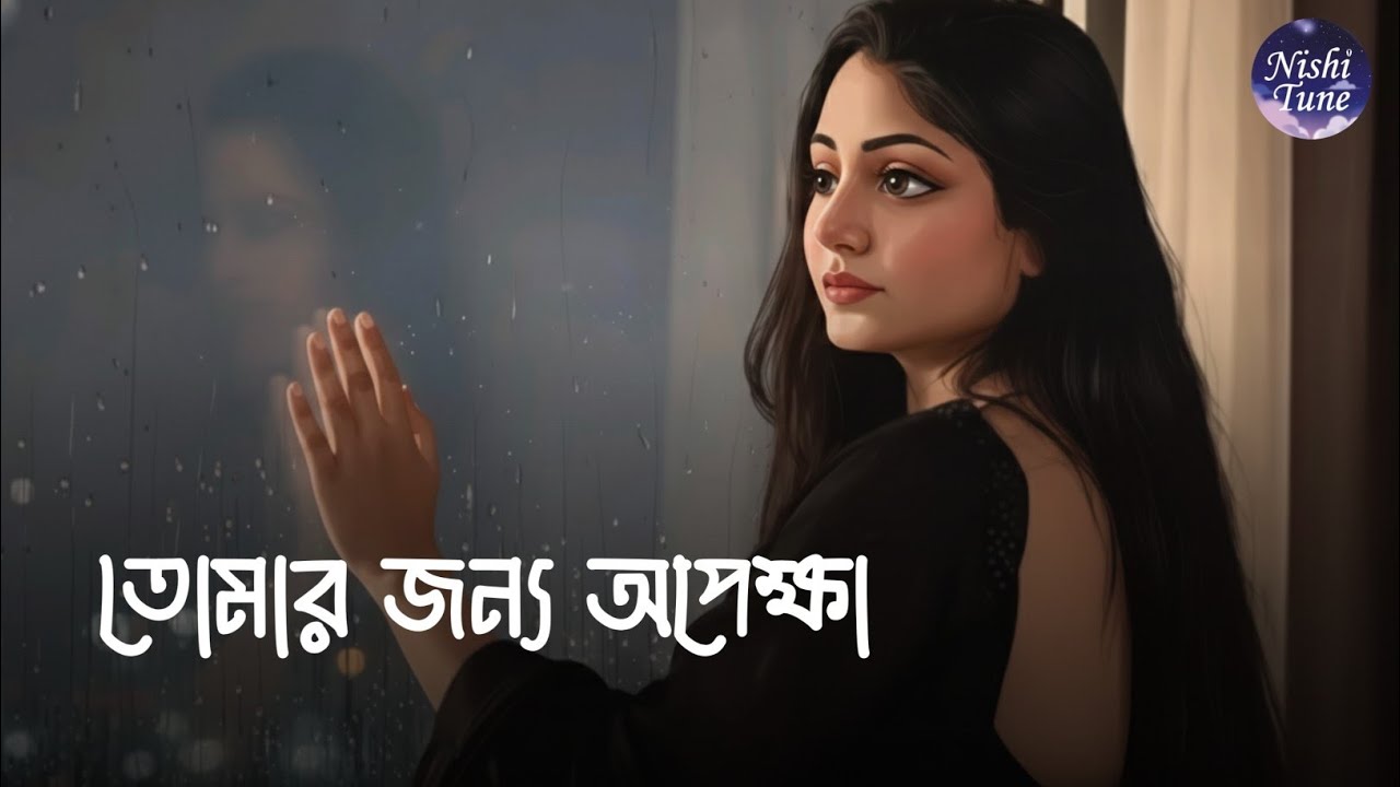“তোমার জন্য অপেক্ষা | Lo-Fi Sad Song”