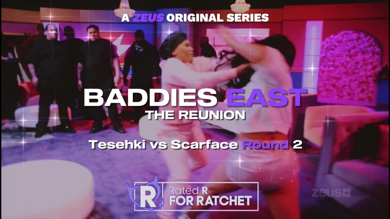 Baddies East - Tesehki vs Scarface Round 2 Music