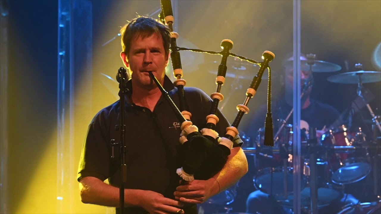 Claymore - Celtic Rock - The Rakes of Kildare/Mcguire´s Jig   HD 1080p