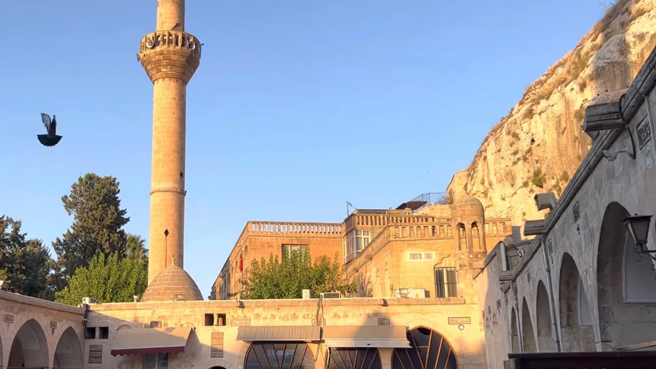 Rodno mjesto Ibrahima, a.s., Sanli-Urfa