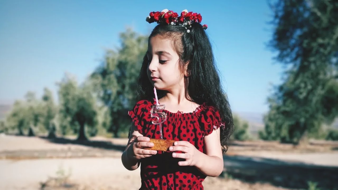 عيد ميلاد بسيط لأميرتي الثانية مانيسا العمر كلو بلسعاده والهنا يارب 🥰