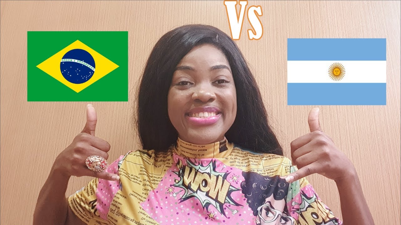 BRAZIL🇧🇷 Vs 🇦🇷ARGENTINA | WHICH COUNTRY IS THE BEST TO LIVE IN?
