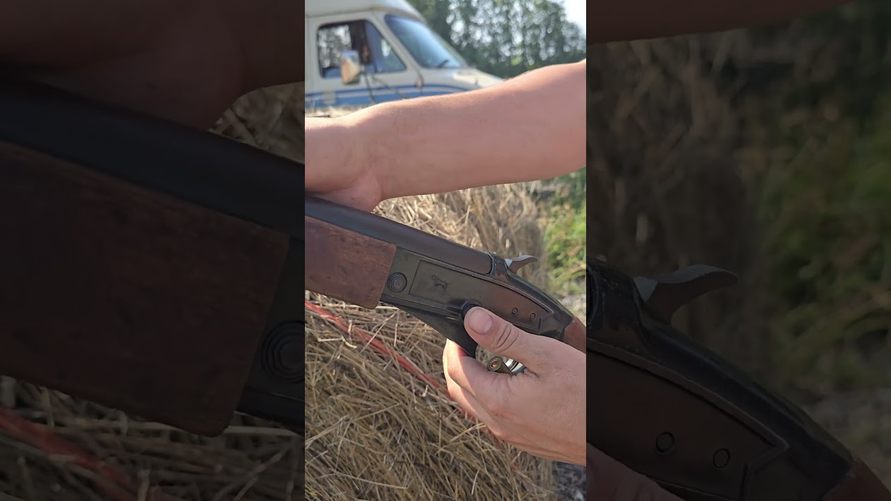 Vintage sears .410 bore!  #youtubeshorts #hunting #guns;#viralvideo