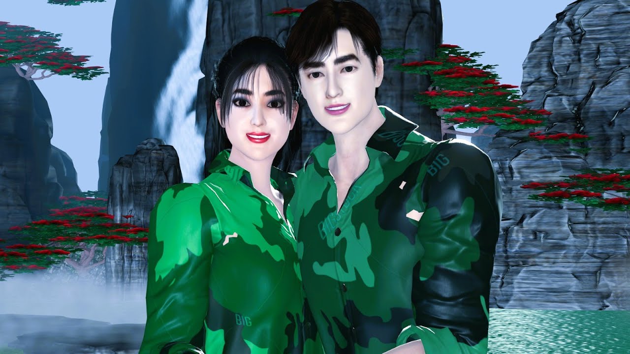 teeb meem kev hlub part 10