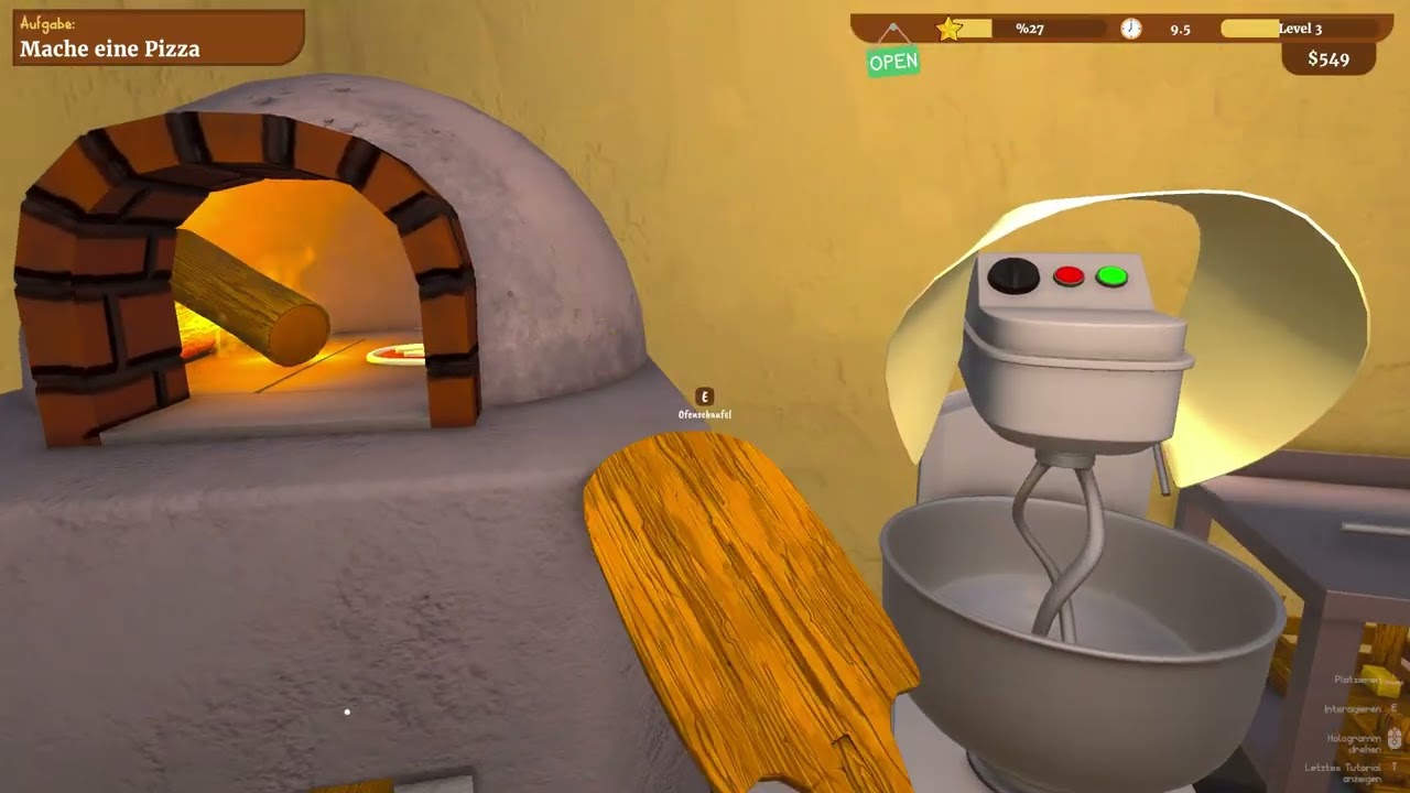 Breezy Bakes Simulator 2026 F02 Lasst uns Brotbacken Test lp