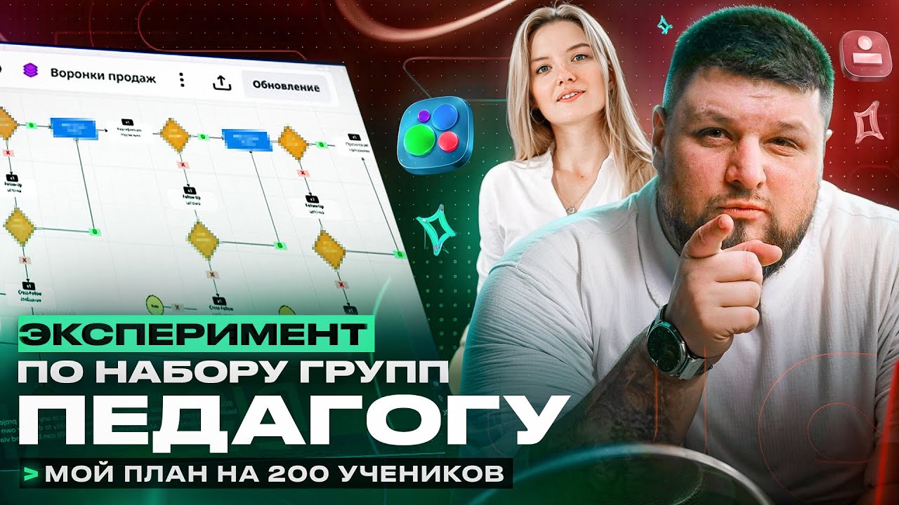 Привлек 75 учеников за 2 месяца! Что будет дальше?