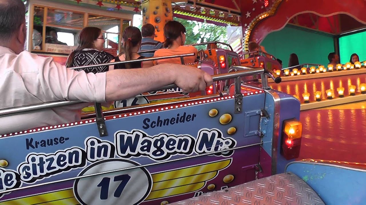 Musik Express onride Schneider-Krause auf Pützchen