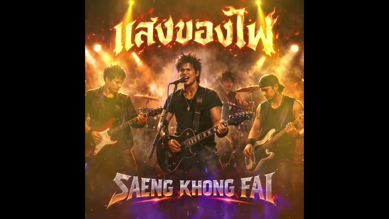 แสงของไฟ ( SAENG KHONG FAI ) AI / Max 