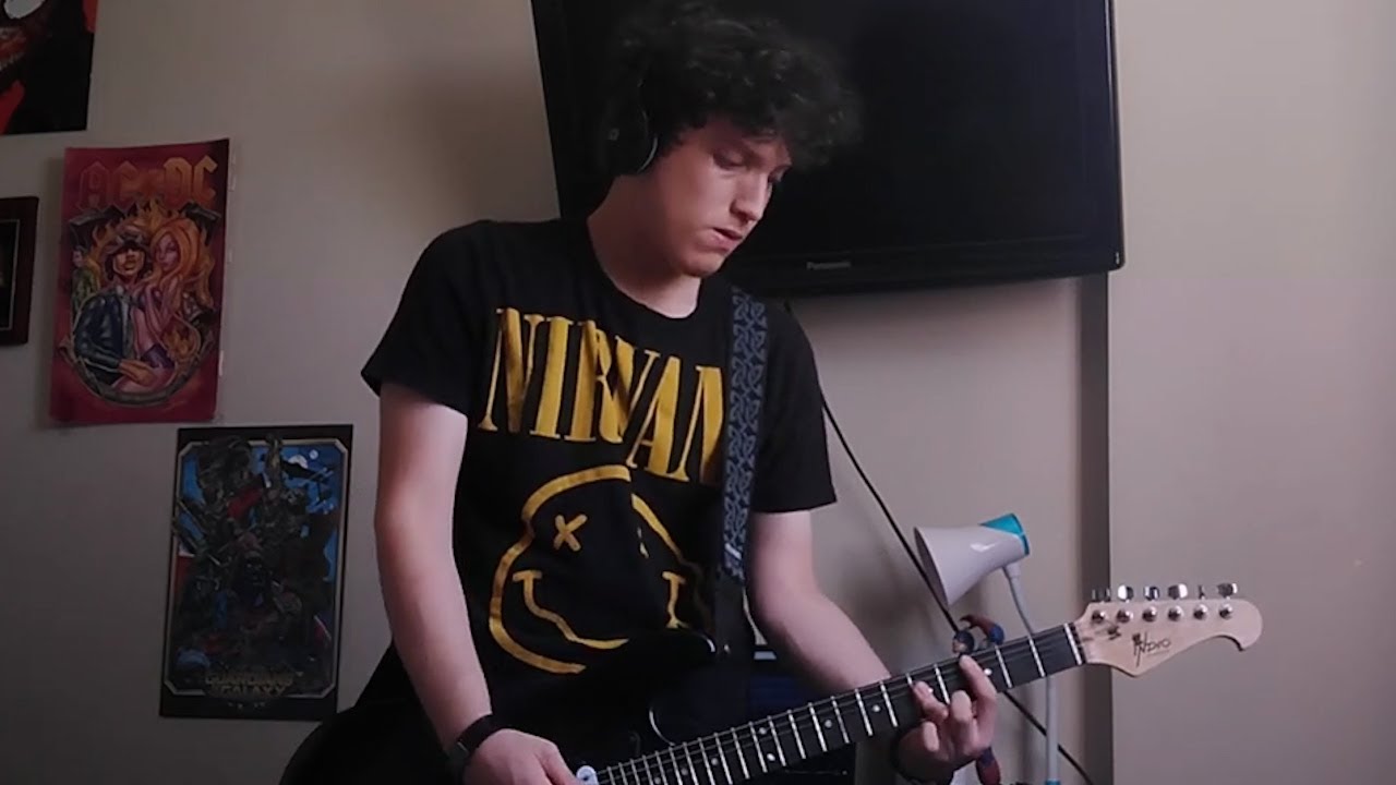 A Clue- The Jins(Guitar Cover)