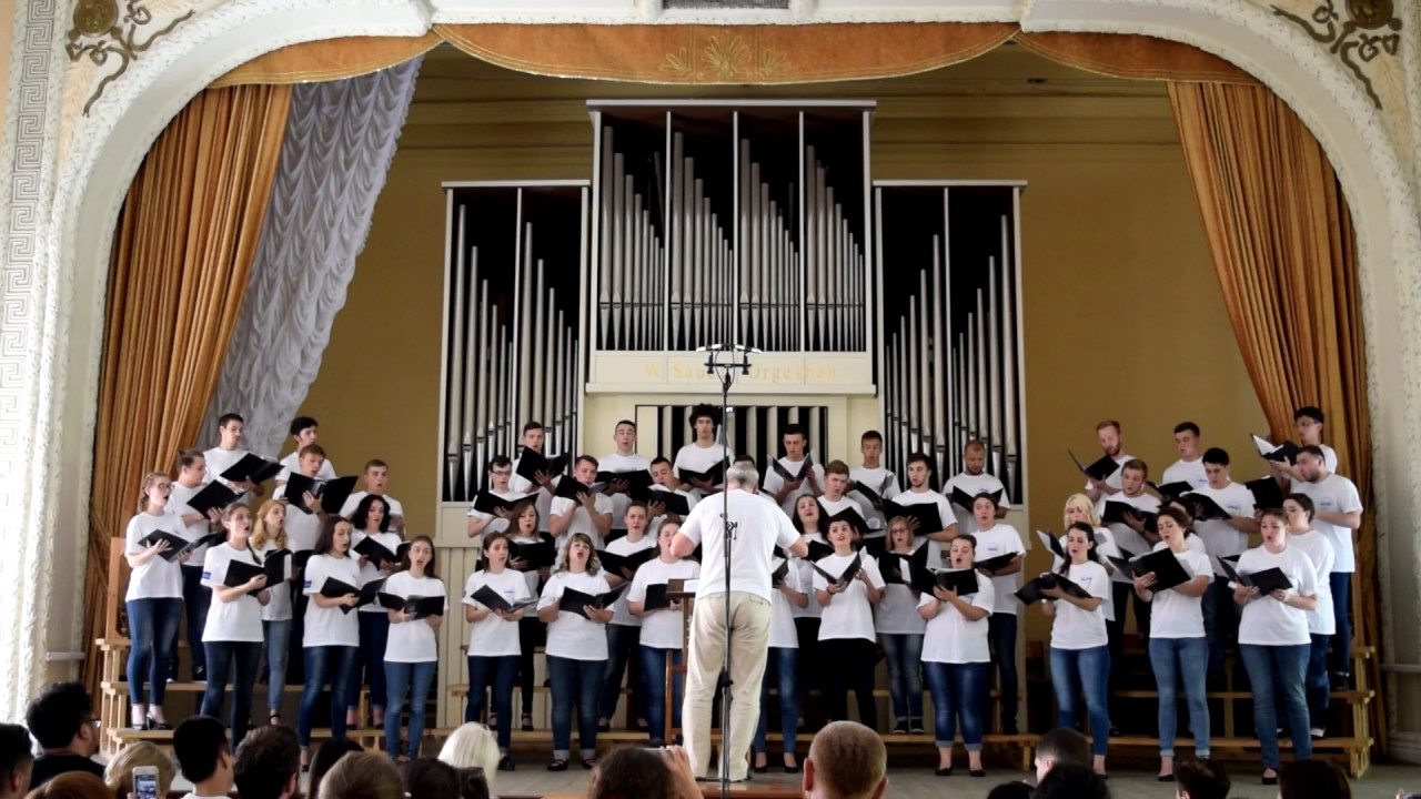 Kodály Zoltán - «Miserere»